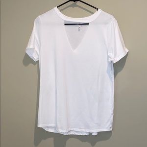 Z Supply V-Cut Out Tee